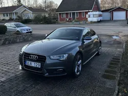 Grå Begagnad 2013 Audi A5 Sportback S-Line Halvkombi | 160 000 kr (Marknadspris)