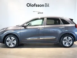 Grå Begagnad 2020 Kia e-Niro 2 SUV | 224 900 kr (Bra pris)