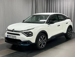 Vit Begagnad 2022 Citroën e-C4 Feel Halvkombi | 197 800 kr