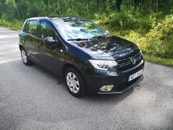 Svart Begagnad 2020 Dacia Sandero Prestige Halvkombi | 81 500 kr (Superpris)