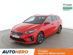 Röd Begagnad 2020 Kia Ceed Sportswagon Kombi | 179 000 kr (Marknadspris)
