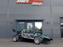 Flerfärgad Begagnad 2008 Ariel Atom 3 Cab | 599 900 kr