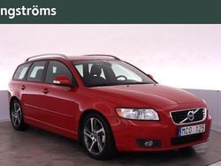 Röd Begagnad 2011 Volvo V50 Kombi | 99 000 kr