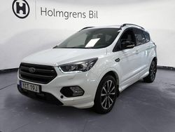 Vit Begagnad 2020 Ford Kuga ST-Line SUV | 204 800 kr (Marknadspris)