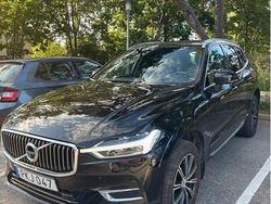 Svart Begagnad 2019 Volvo XC60 Inscription SUV | 360 000 kr (Marknadspris)