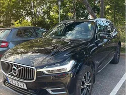 Svart Begagnad 2019 Volvo XC60 Inscription SUV | 360 000 kr (Marknadspris)