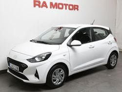 Ny 2025 Hyundai i10 Essential Halvkombi | 189 900 kr (Lite dyr)