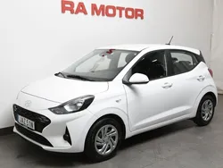 Ny 2025 Hyundai i10 Essential Halvkombi | 189 900 kr (Marknadspris)