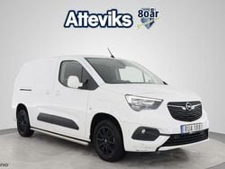 Begagnad 2019 Opel Combo Minibuss | 149 900 kr (Lite dyr)