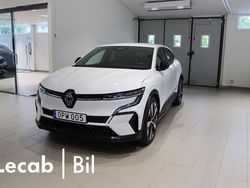 Vit Begagnad 2022 Renault Mégane Kombi | 234 500 kr (Marknadspris)