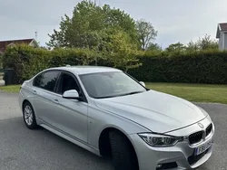 Silver Begagnad 2017 BMW 318 M Sport Sedan | 229 000 kr (Lite dyr)