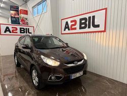 Brun Begagnad 2013 Hyundai ix35 SUV | 104 900 kr (Lite dyr)