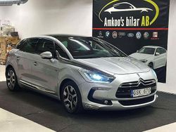 Silver Begagnad 2013 Citroën DS5 Halvkombi | 119 900 kr