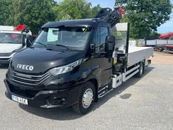 Svart Ny 2024 Iveco Daily Van | 1 868 750 kr