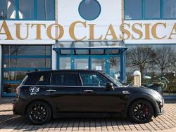 Svart Begagnad 2019 Mini John Cooper Works Clubman Chili Kombi | 312 000 kr (Marknadspris)