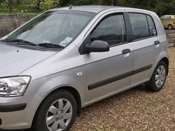 Begagnad 2005 Hyundai Getz Halvkombi | 32 500 kr (Marknadspris)