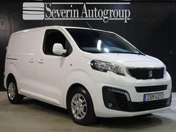 Begagnad 2018 Peugeot Expert Van | 129 900 kr (Bra pris)