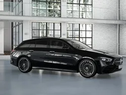 Ny 2026 Mercedes CLA250e Shooting Brake Advanced Kombi | 542 300 kr