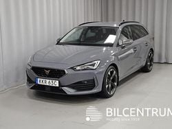 Grå Begagnad 2023 Cupra Leon Kombi | 264 900 kr (Marknadspris)