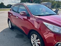 Röd Begagnad 2011 Hyundai ix35 SUV | 88 000 kr (Marknadspris)
