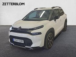 Vit Begagnad 2024 Citroën C3 Aircross Shine SUV | 209 000 kr (Lite dyr)