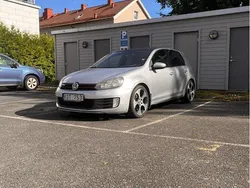 Begagnad 2011 VW Golf VI GTI Halvkombi | 95 000 kr