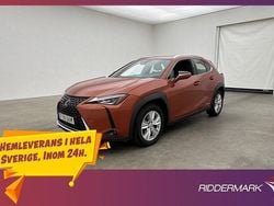 Orange Begagnad 2019 Lexus UX 250h SUV | 249 800 kr (Marknadspris)