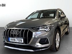 Chronosgrå metallic Begagnad 2024 Audi Q3 Advanced Plus SUV | 359 000 kr (Marknadspris)