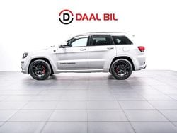 Vit Begagnad 2016 Jeep Grand Cherokee SRT SUV | 384 700 kr (Marknadspris)