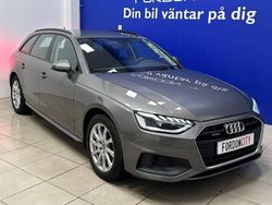 Grå Begagnad 2019 Audi A4 Proline Kombi | 319 900 kr (Lite dyr)