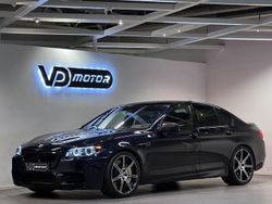 Blå Begagnad 2016 BMW M5 Competition Edition Sedan | 619 700 kr (Marknadspris)