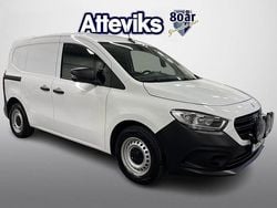 Vit Begagnad 2024 Mercedes Citan 110 Van | 249 900 kr (Bra pris)