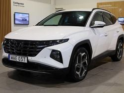 Vit Begagnad 2022 Hyundai Tucson Advanced SUV | 319 900 kr (Bra pris)