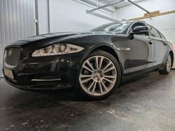 Mörkgrön Begagnad 2011 Jaguar XJ Sedan | 169 900 kr (Marknadspris)