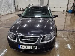 Svart Begagnad 2006 Saab 9-5 Vector Kombi | 25 000 kr (Bra pris)