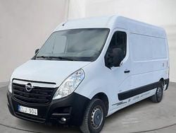 Vit Begagnad 2011 Opel Movano Van | 85 000 kr (Superpris)