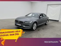 Grå Begagnad 2018 Volvo S90 Inscription Sedan | 298 900 kr (Marknadspris)