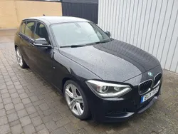 Svart Begagnad 2015 BMW 116 M Sport Halvkombi | 120 000 kr (Bra pris)