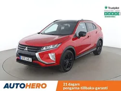 Röd Begagnad 2019 Mitsubishi Eclipse Cross SUV | 209 000 kr (Bra pris)