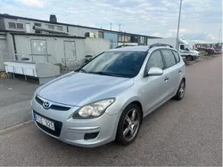 Silver Begagnad 2010 Hyundai i30 Kombi | 24 000 kr (Bra pris)