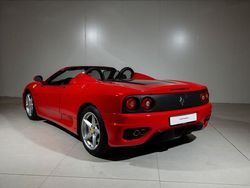 Röd Begagnad 2003 Ferrari 360 Cab | 1 500 000 kr