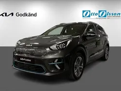 Vit Begagnad 2021 Kia e-Niro Advance SUV | 269 000 kr (Marknadspris)