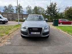 Grå Begagnad 2012 Audi Q5 Design SUV | 147 000 kr (Bra pris)