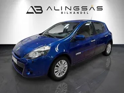 Blå Begagnad 2011 Renault Clio R.S. Halvkombi | 34 900 kr (Marknadspris)