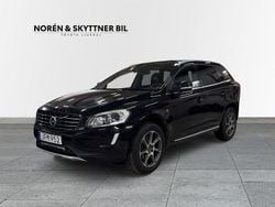 Svart Begagnad 2014 Volvo XC60 Momentum SUV | 179 000 kr (Marknadspris)