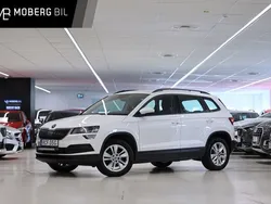 Vit Begagnad 2020 Skoda Karoq SUV | 239 900 kr (Bra pris)