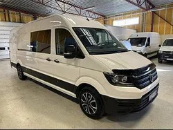Vit Begagnad 2021 VW Crafter Van | 450 000 kr