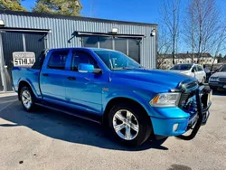 Svart Begagnad 2018 Dodge Ram Pickup | 473 750 kr (Dyr)