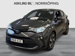 Mörkgrå (grå) Begagnad 2022 Toyota C-HR Edition SUV | 249 000 kr (Marknadspris)