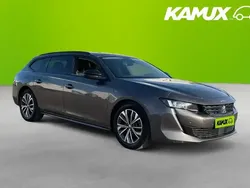 Silver/grå Begagnad 2021 Peugeot 508 Allure Kombi | 234 700 kr (Superpris)